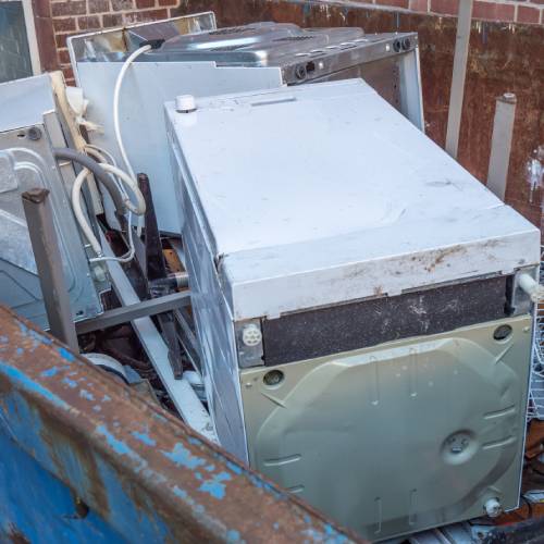 Appliance Removal
